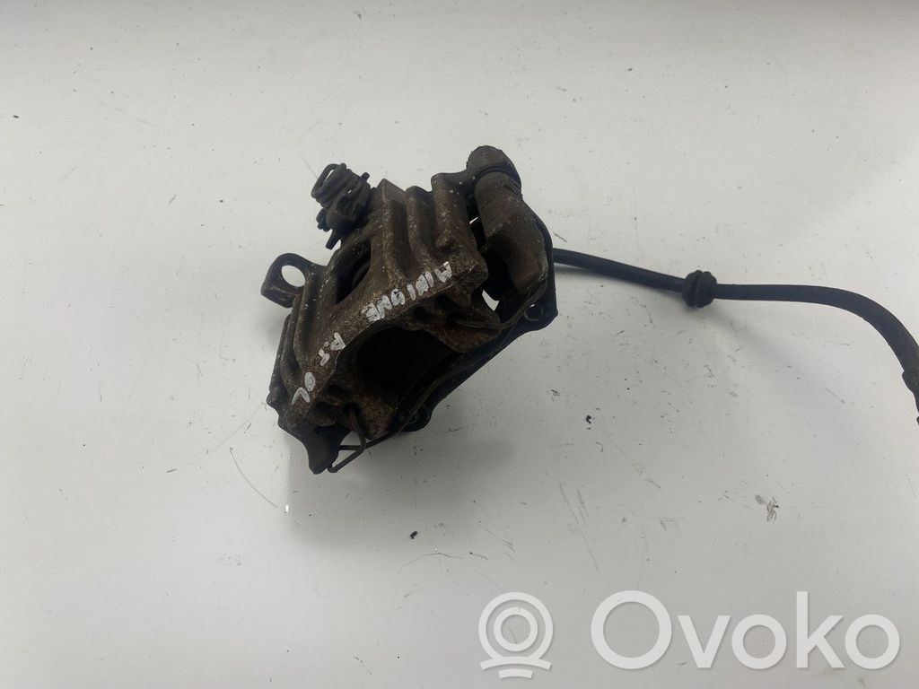 Mini One - Cooper R50 - 53 Задний суппорт 