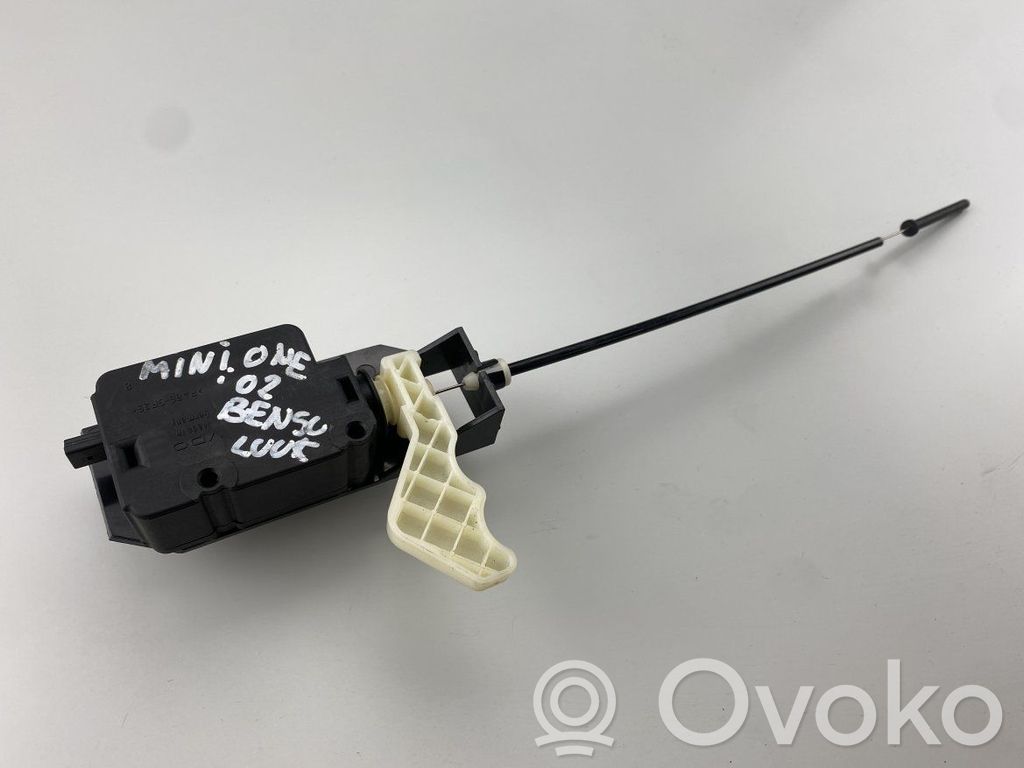 Mini One - Cooper R50 - 53 Schloss Tankdeckel Tankklappe 