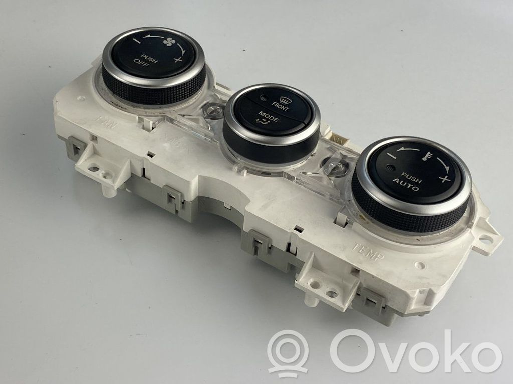 Mazda 6 Climate control unit 