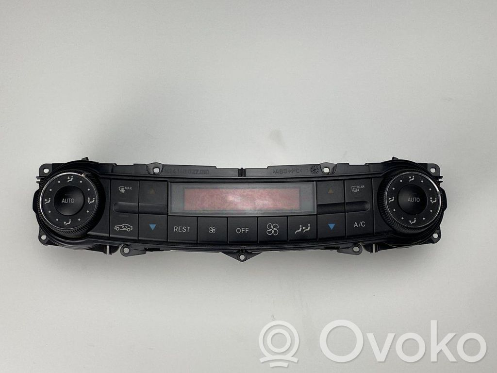 Mercedes-Benz E W211 Climate control unit 