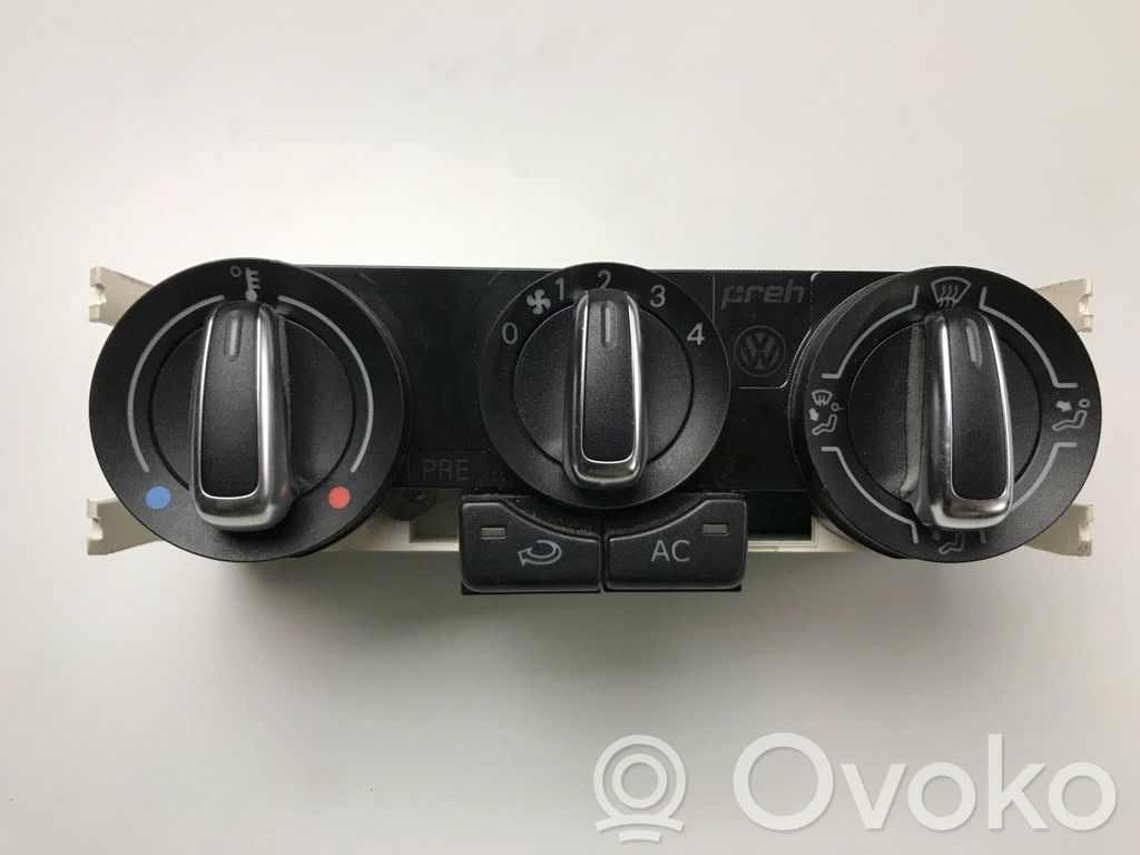 Volkswagen Polo V 6R Panel klimatyzacji 