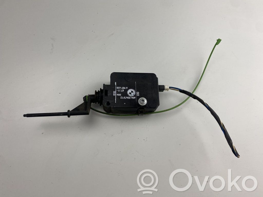 Fuel tank cap lock   6987638,6987638,67116987638