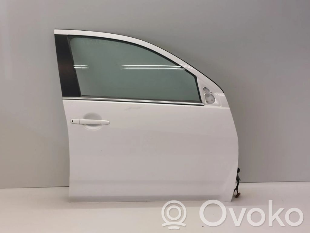 Mitsubishi Outlander Priekinės durys 