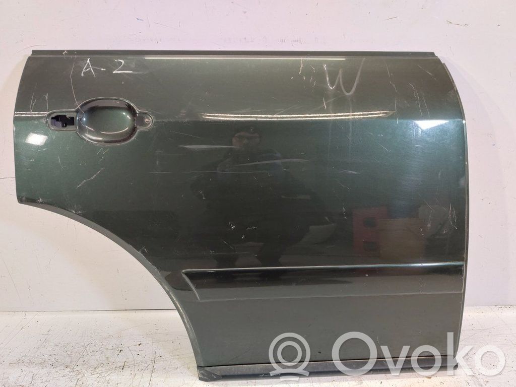 Audi A2 Galinės durys 