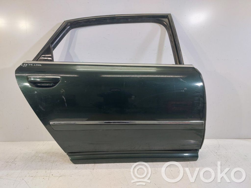 Audi A8 S8 D3 4E Rear door 