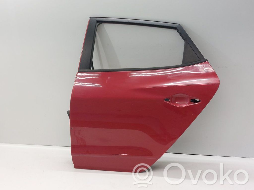 Hyundai ix35 Puerta trasera 