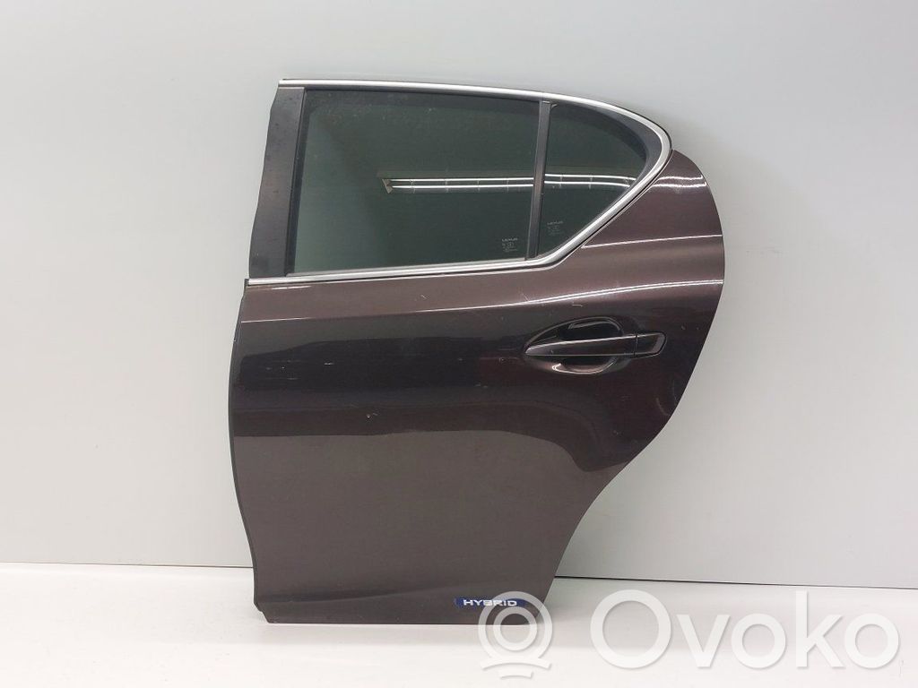 Lexus CT 200H Puerta trasera 