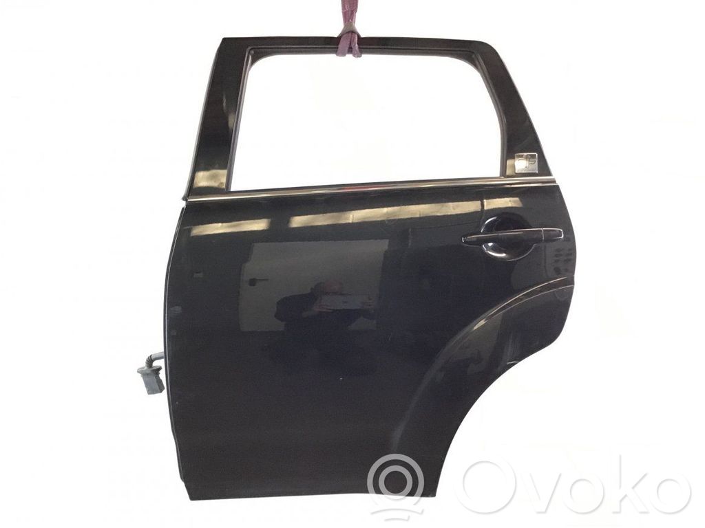 Citroen C-Crosser Puerta trasera 
