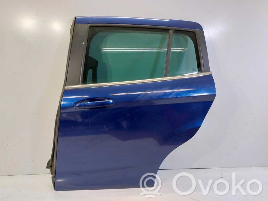 Ford B-MAX Šoninės slankiojančios durys 