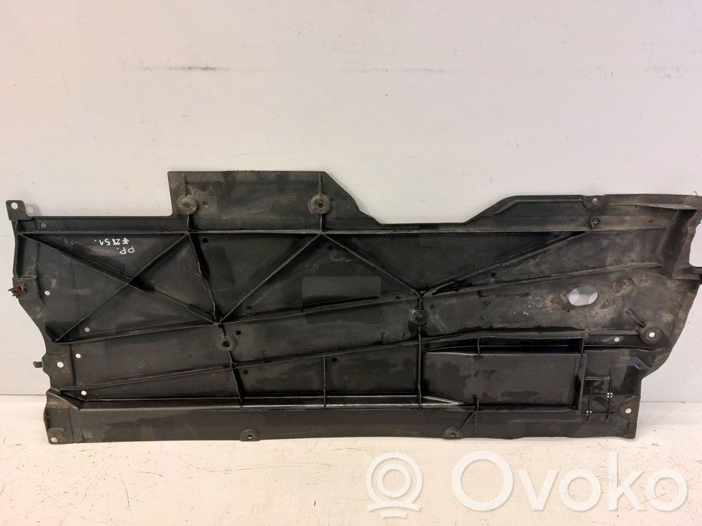 Mazda 3 II Protección inferior lateral 
