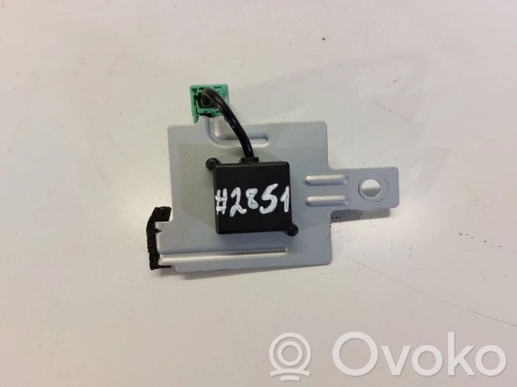 Mazda 3 II GPS-navigaation ohjainlaite/moduuli 