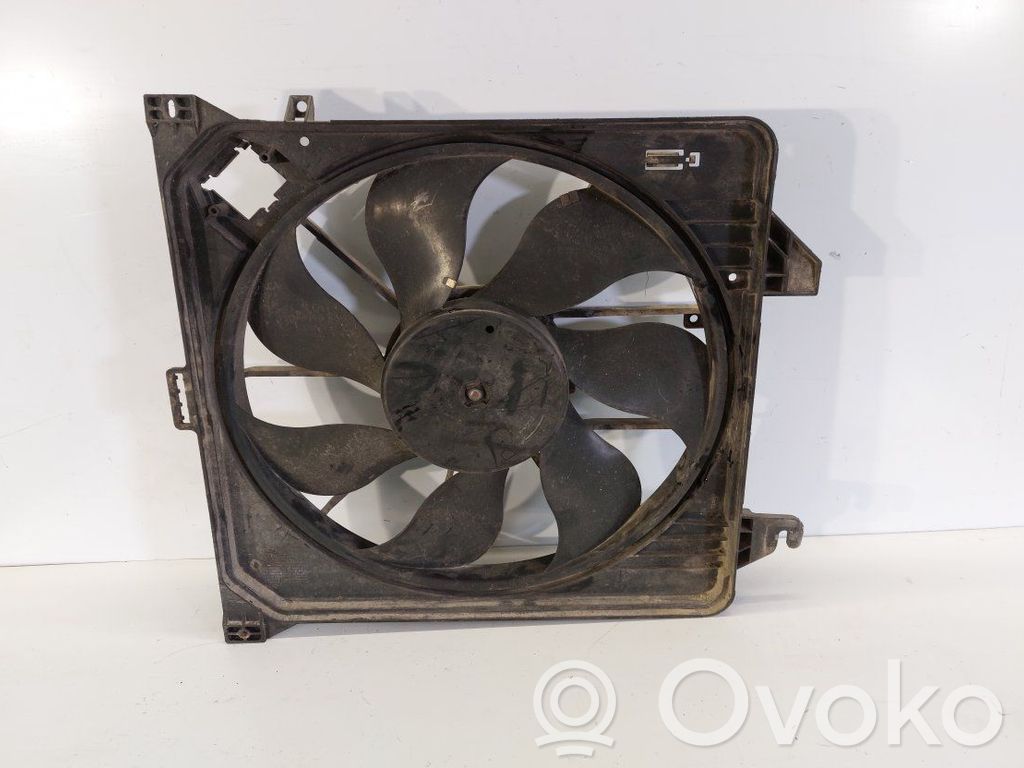 Ford Transit -  Tourneo Connect Elektrisks radiatoru ventilators 
