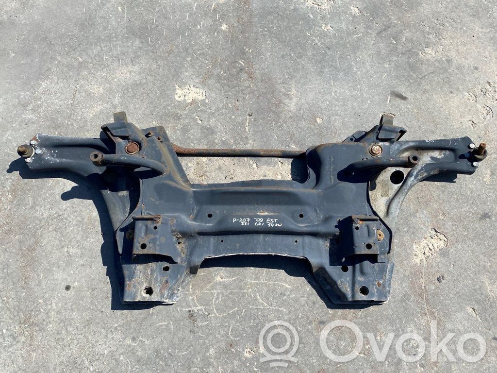 Peugeot 207 Achsträger vorne 