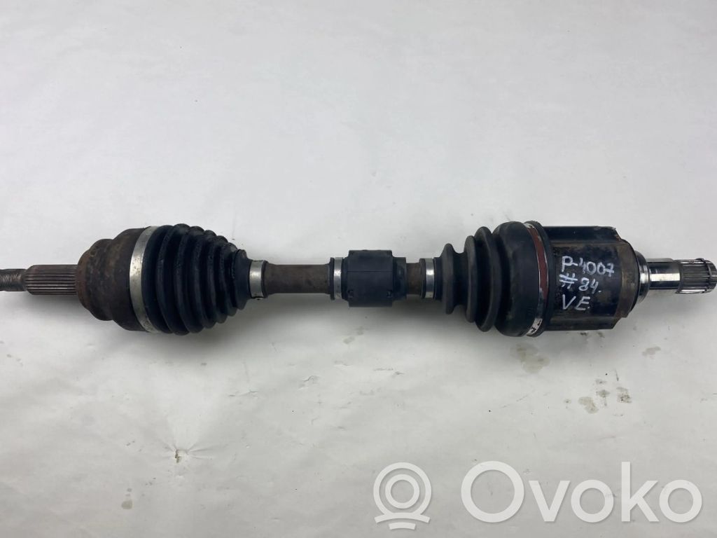 Jeep Grand Cherokee (WK) Front driveshaft 