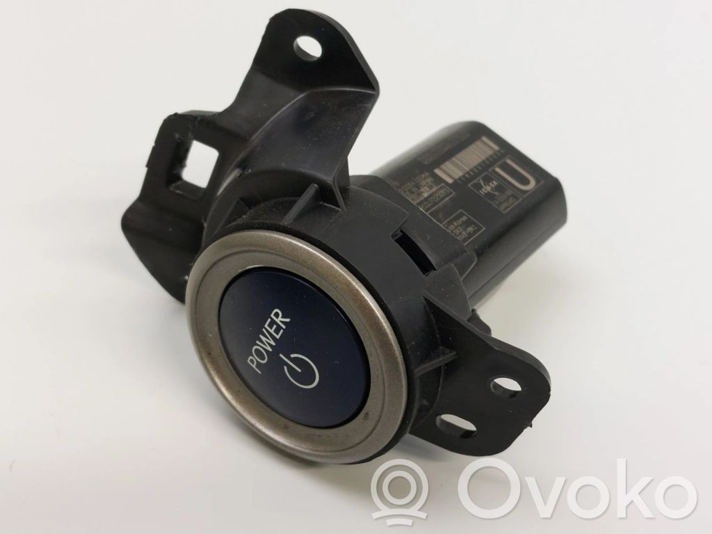 Lexus IS III XE30 Engine start stop button switch 