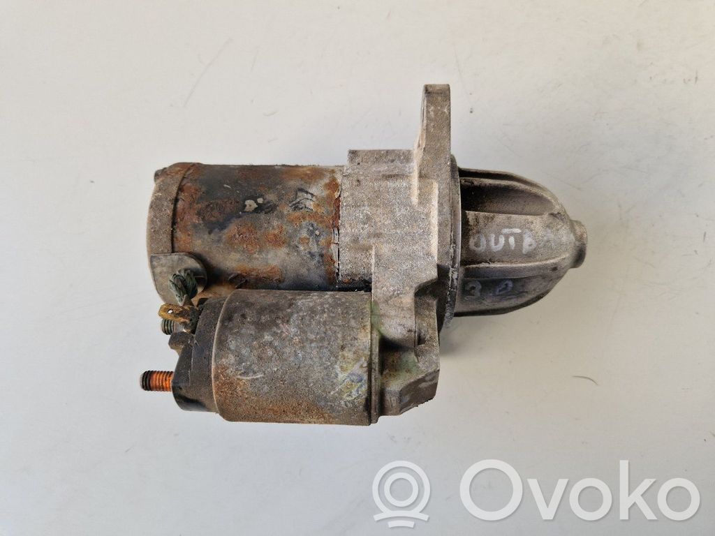Motor de arranque   23300AA570,23300AA570,M000T20175