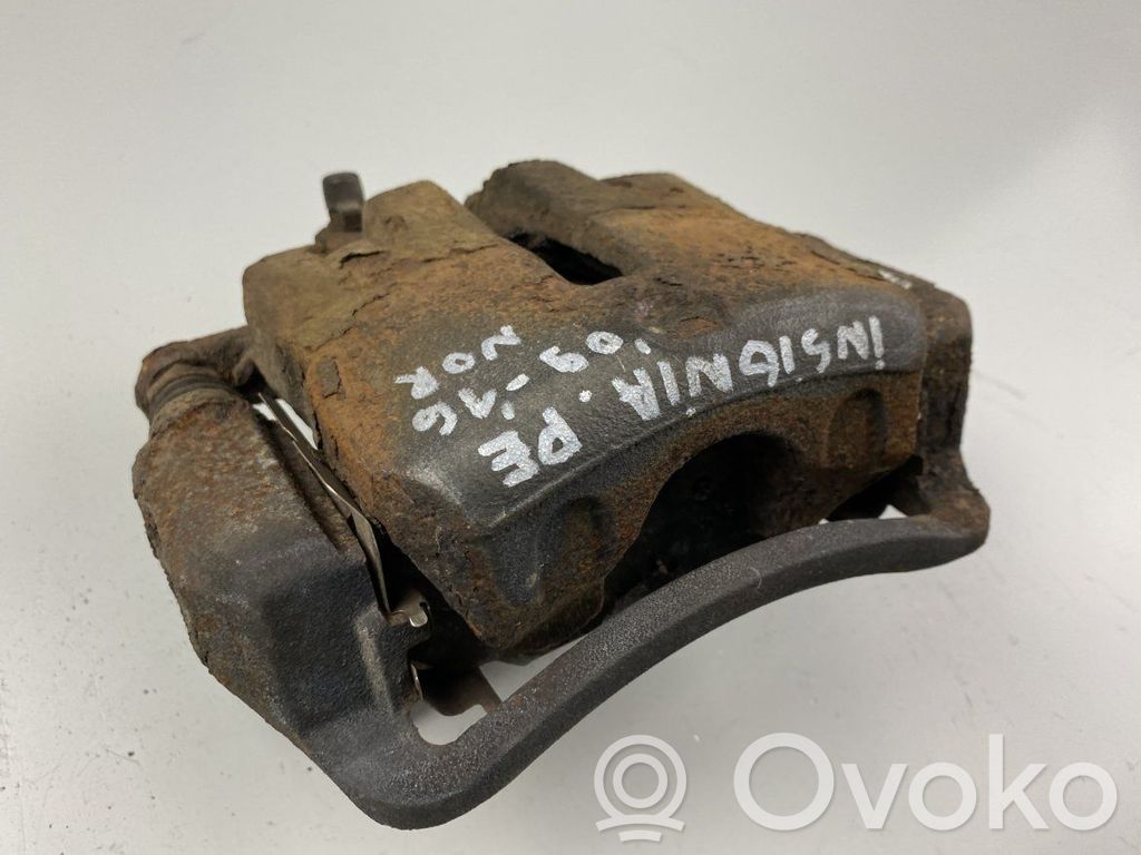Opel Insignia A Etujarrusatula 