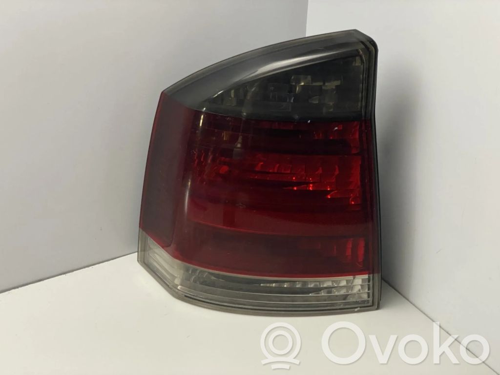 Opel Vectra C Takavalot 