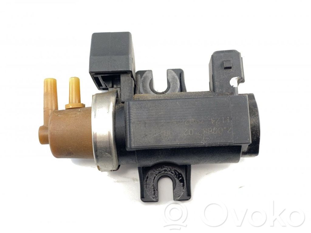 BMW 7 F01 F02 F03 F04 Electroválvula del turbo 