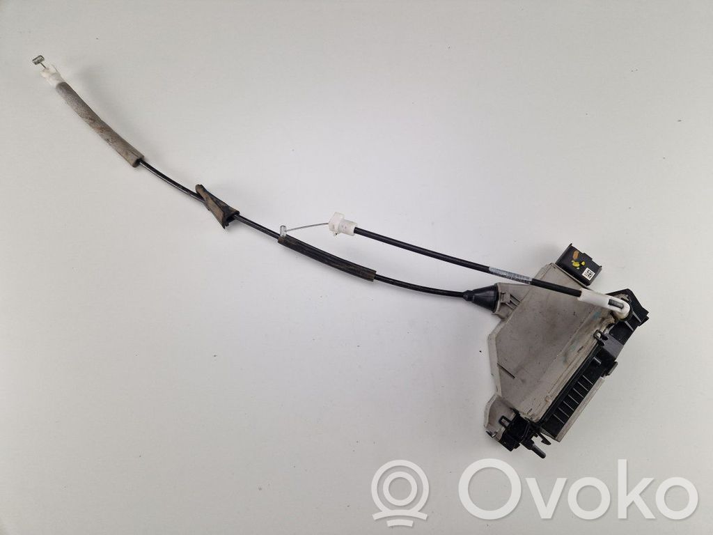 Peugeot 2008 I Rear door lock 