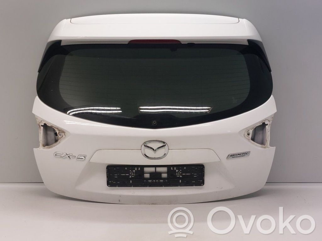 Mazda CX-5 Puerta del maletero/compartimento de carga 