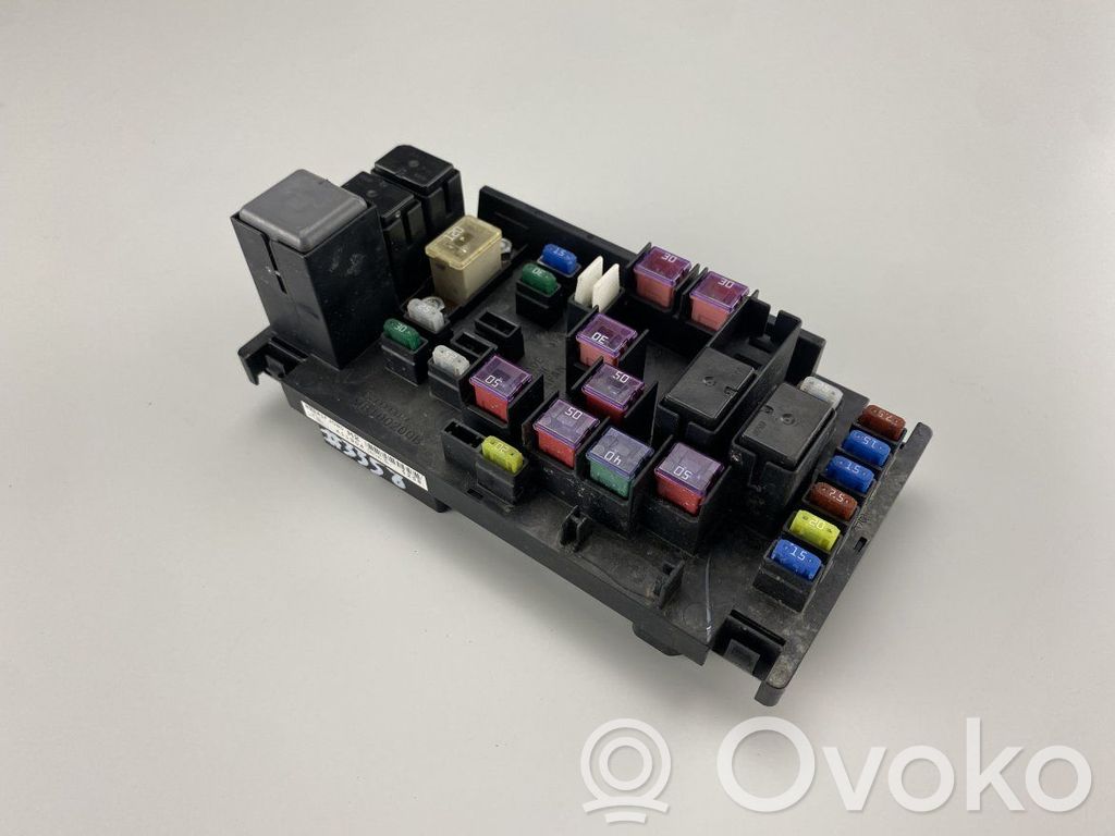 Subaru XV Fuse box set 
