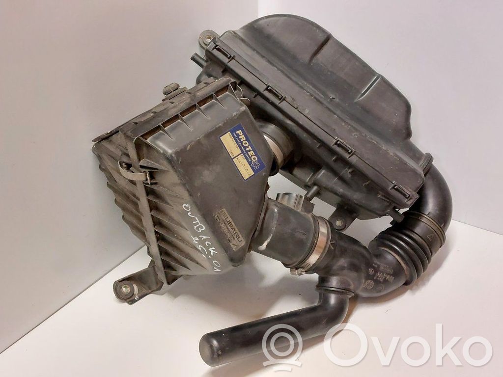 Subaru Legacy Air filter box 
