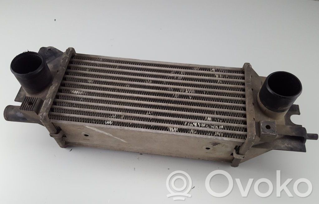 Land Rover Freelander Radiador intercooler 