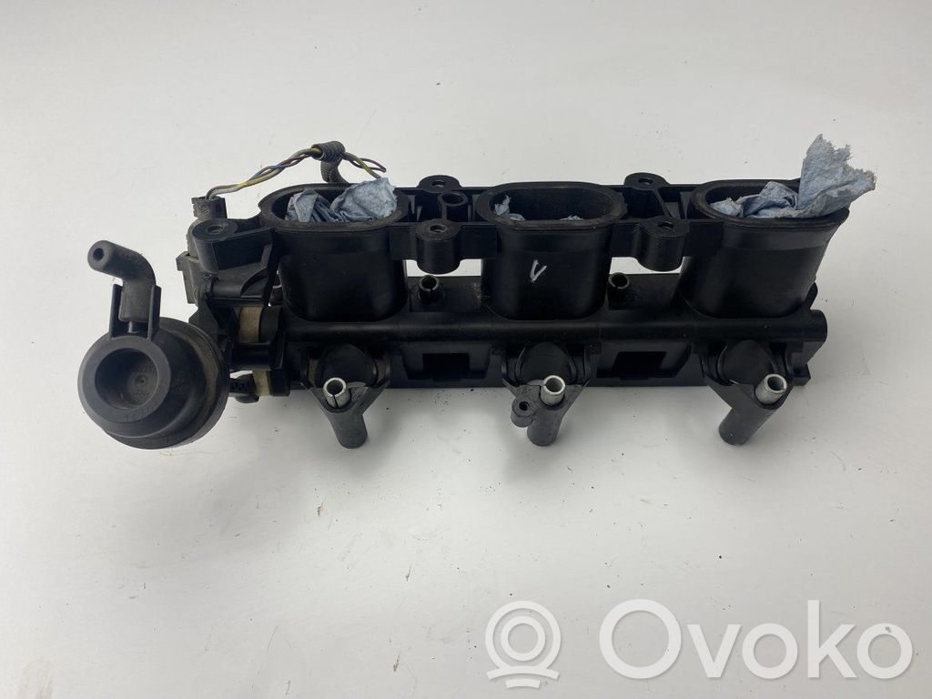 Audi A6 S6 C6 4F Colector de admisión 