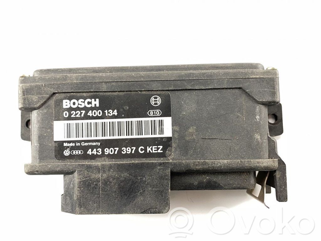 Audi 80 90 S2 B4 Alte unități/module de control 