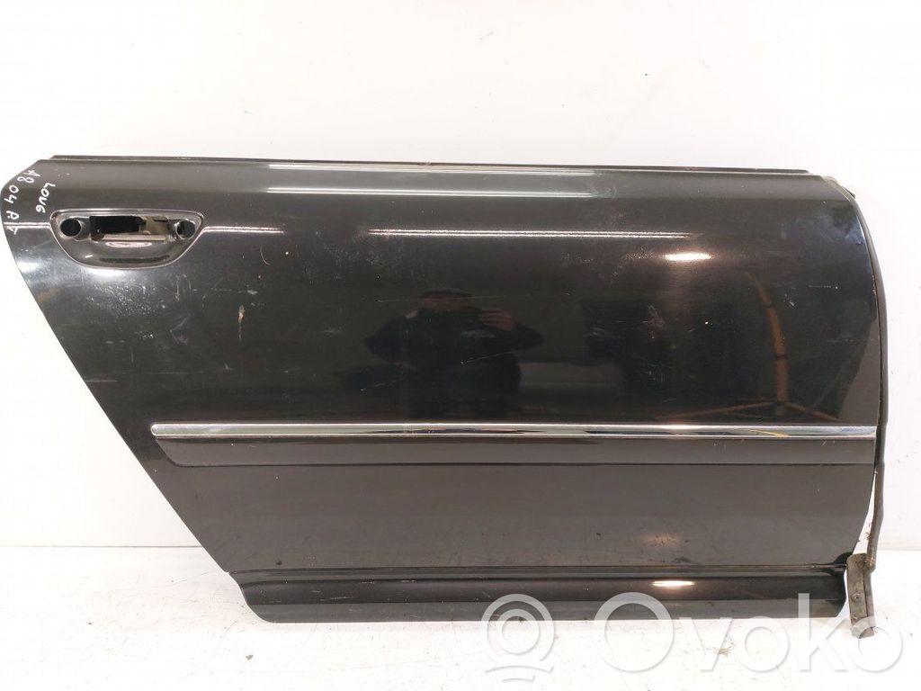 Audi A8 S8 D3 4E Aizmugurējās durvis 