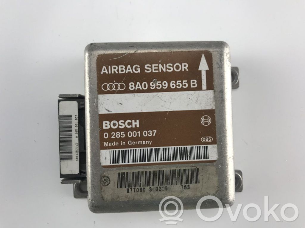 Audi A4 S4 B5 8D Airbag control unit/module 