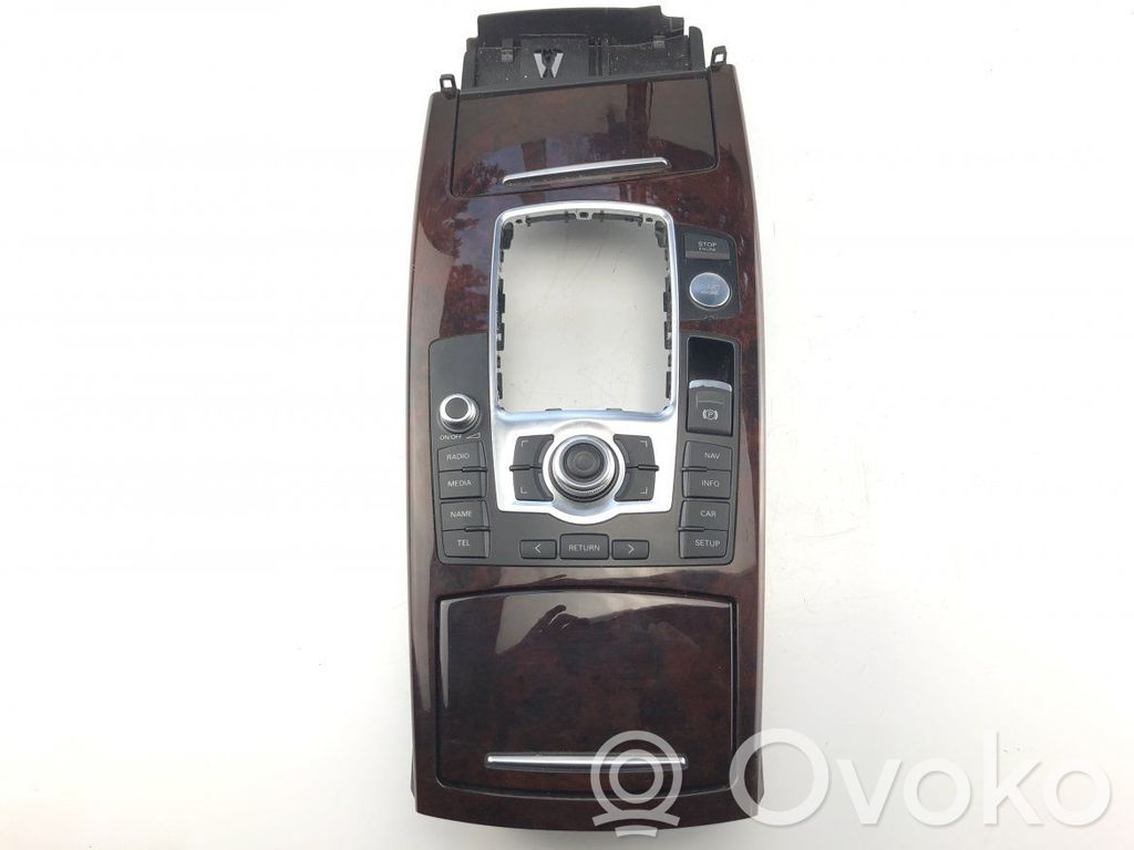 Audi A6 S6 C6 4F Head unit multimedia control 
