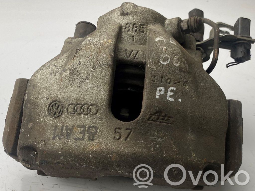 Audi A4 S4 B7 8E 8H Zacisk hamulcowy przedni 