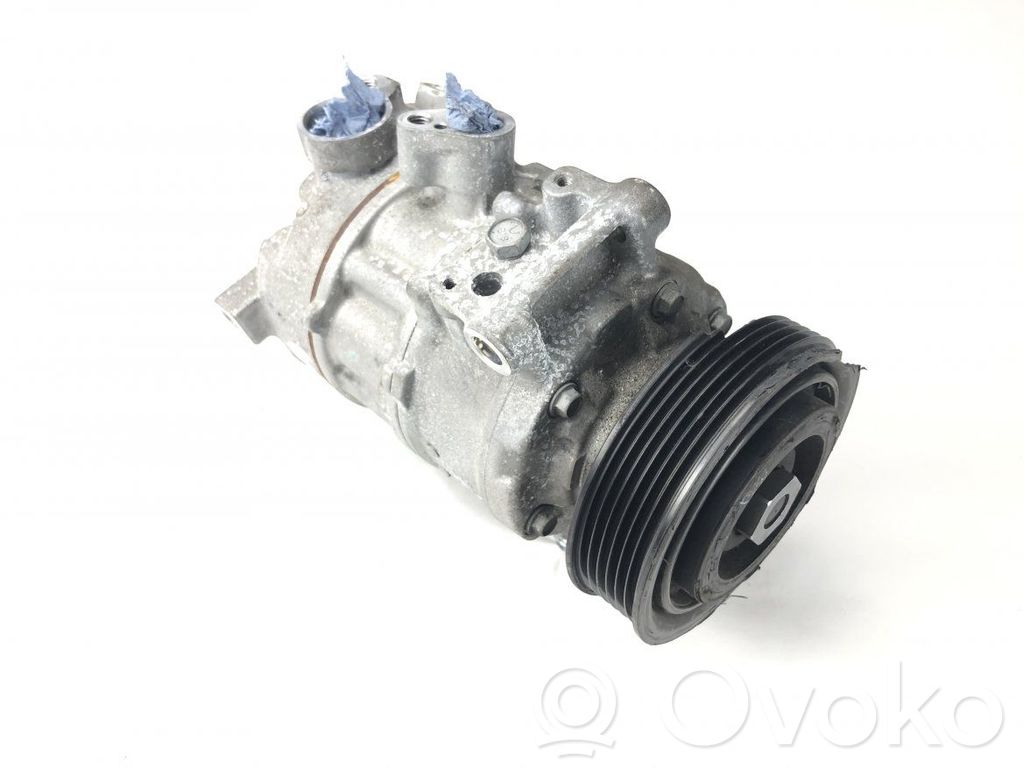 Audi A4 S4 B8 8K Compresseur de climatisation 