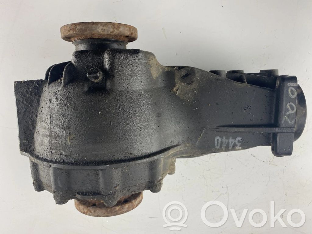 Audi A8 S8 D3 4E Rear differential 