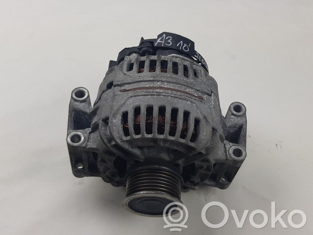 Audi A3 S3 8P Generator/alternator 