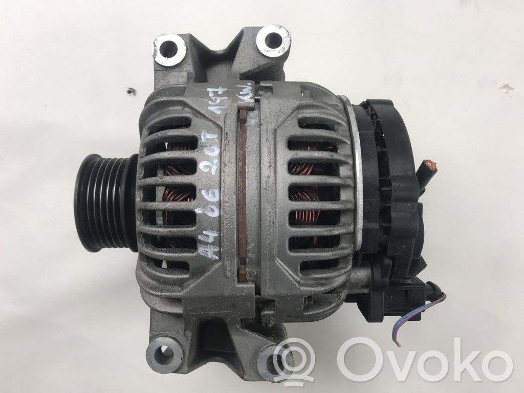 Audi A4 S4 B7 8E 8H Generator/alternator 