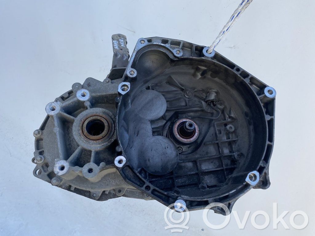 Saab 9-3 Ver2 Caja de cambios manual de 6 velocidades 