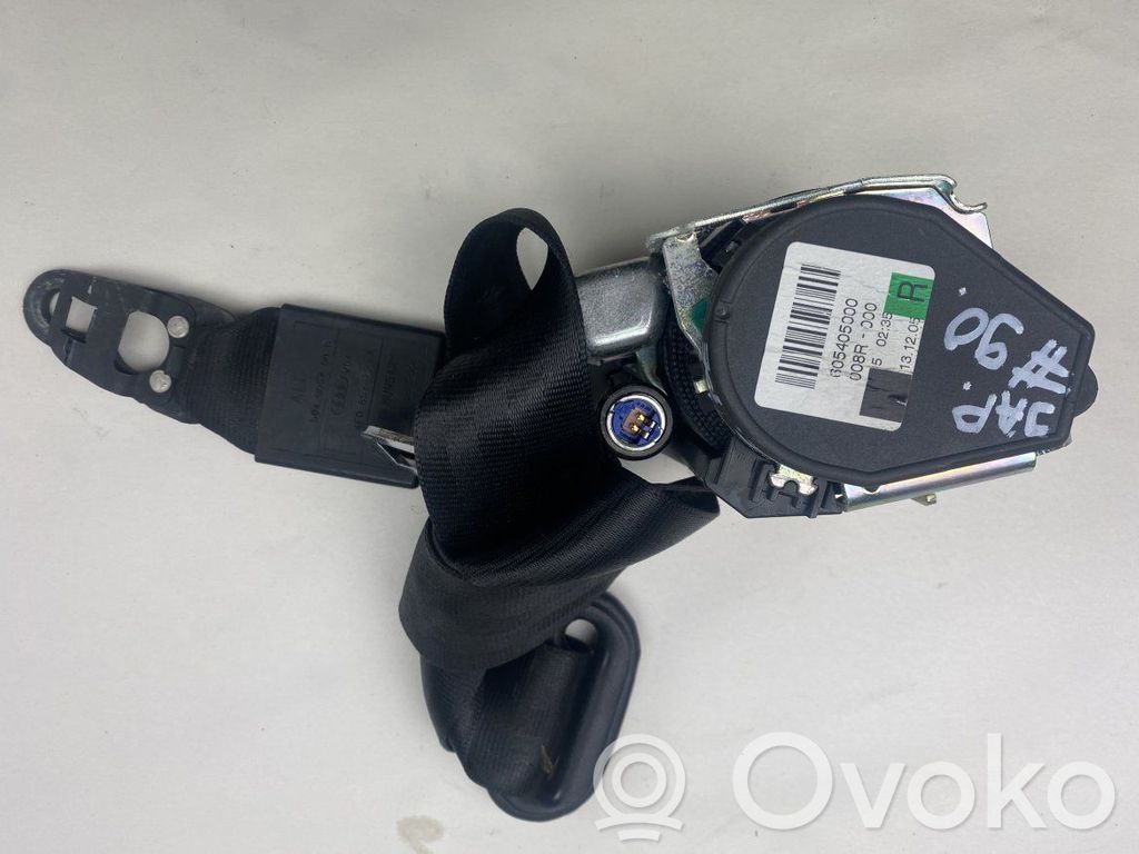 Cinturón delantero   605405000