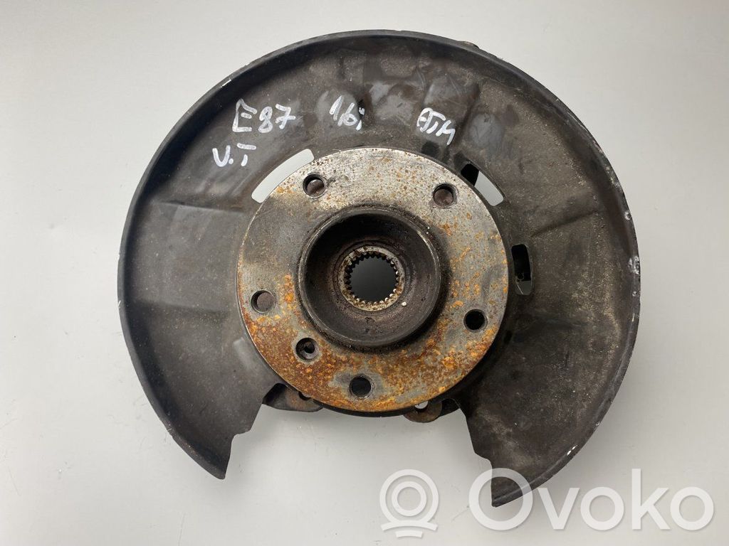 BMW 1 E81 E87 Rear wheel hub spindle/knuckle 