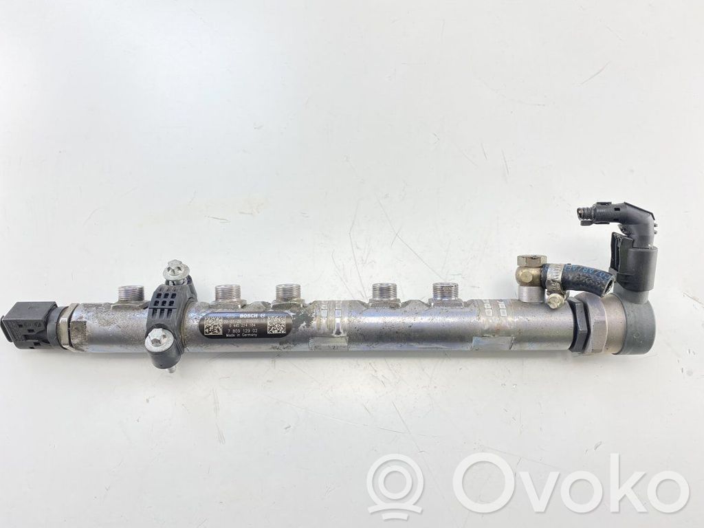 BMW 5 E60 E61 Fuel main line pipe 