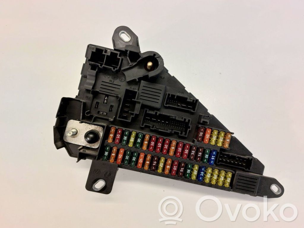 BMW 5 E60 E61 Fuse box set 