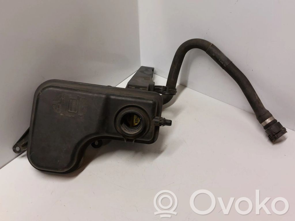 BMW 5 E60 E61 Zbiornik wyrównawczy chłodziwa 