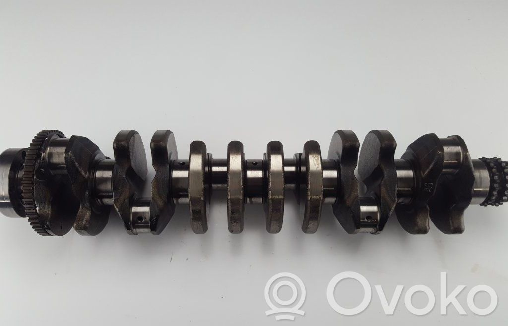 BMW X5 E53 Crankshaft 