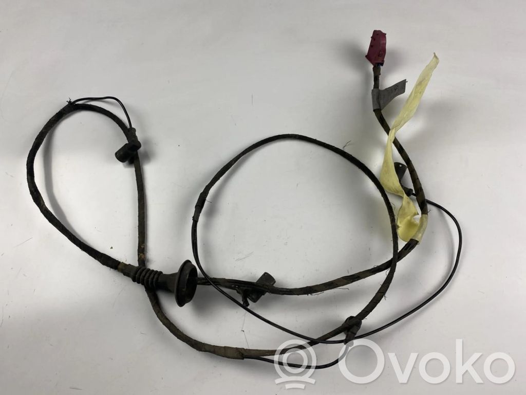Cableado del sensor de aparcamiento (PDC)   453966,8363272