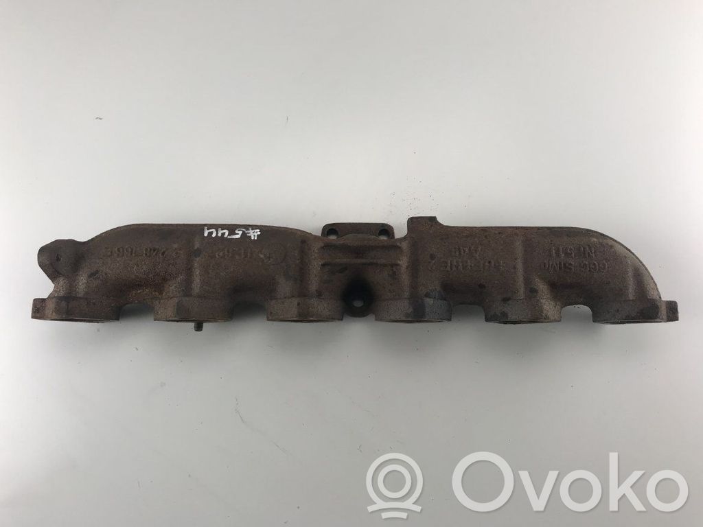 BMW 7 E65 E66 Izplūdes kolektors 