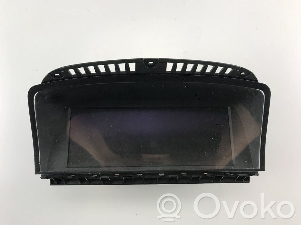 BMW 7 E65 E66 Bildschirm / Display / Anzeige 