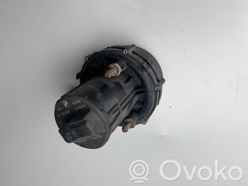 BMW 5 E60 E61 Antrinis oro siurblys 
