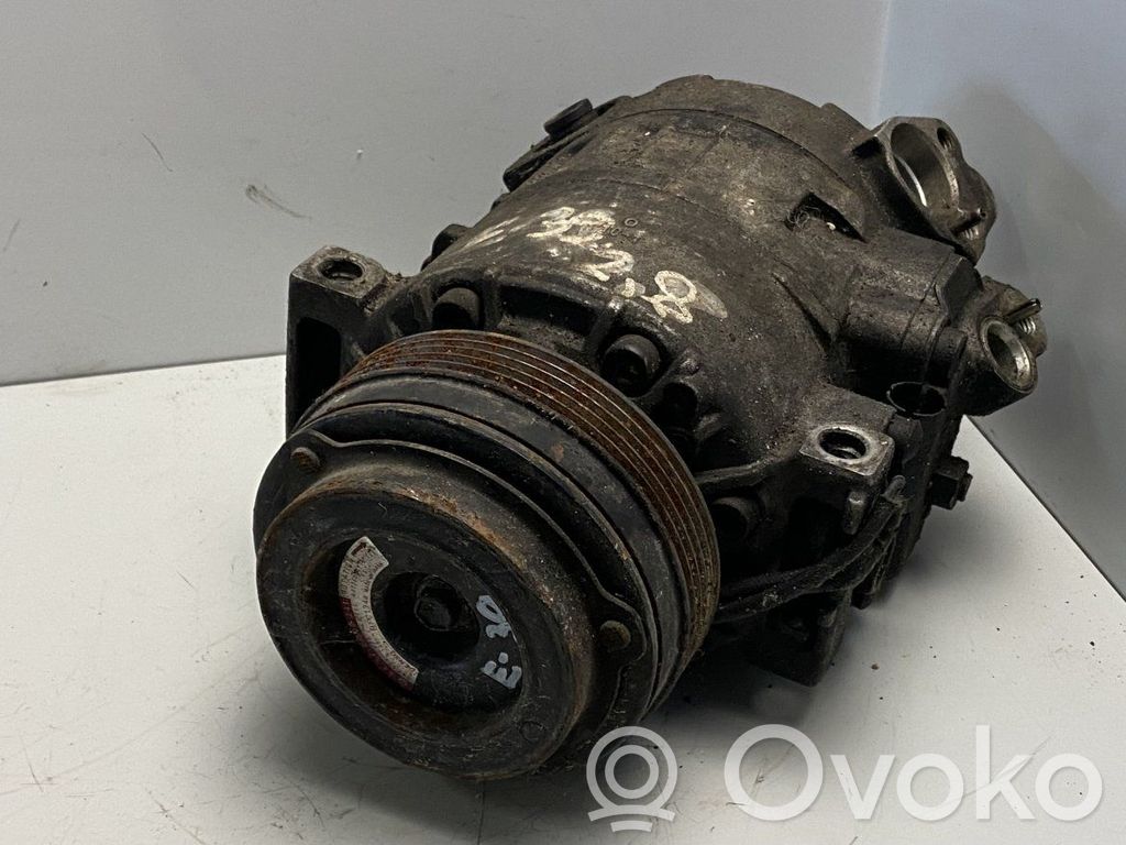 BMW 5 E39 Klimakompressor Pumpe 